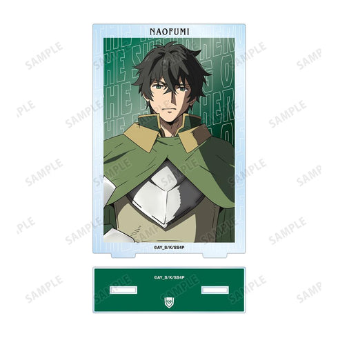 『盾の勇者の成り上がり Season 4』岩谷尚文 BIGアクリルスタンド vol.2